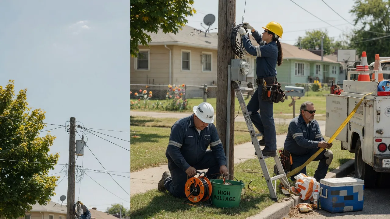 Emergency Electrician in Independence, WV near me